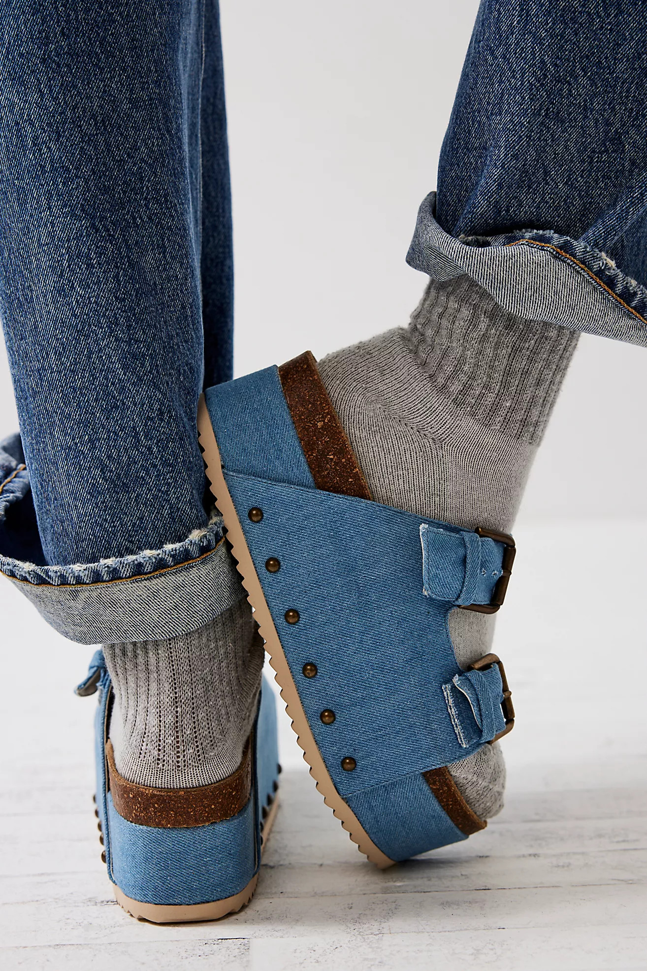 Rule Breaker Flatform Sandals | Free People (Global - UK&FR Excluded)