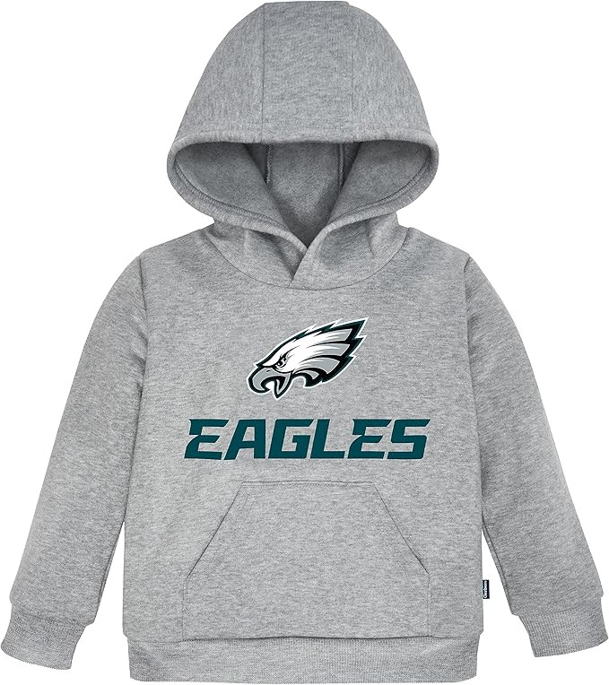 Gerber Baby NFL Team Fleece Hoodie Sweatshirt | Amazon (US)