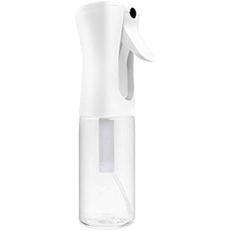 Continuous Spray Bottle Hair Water Ultra Fine Mister Sprayer Propellant Free for Hairstyling, | Amazon (US)