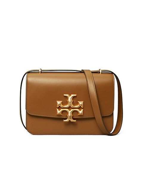 Eleanor Leather Shoulder Bag | Saks Fifth Avenue