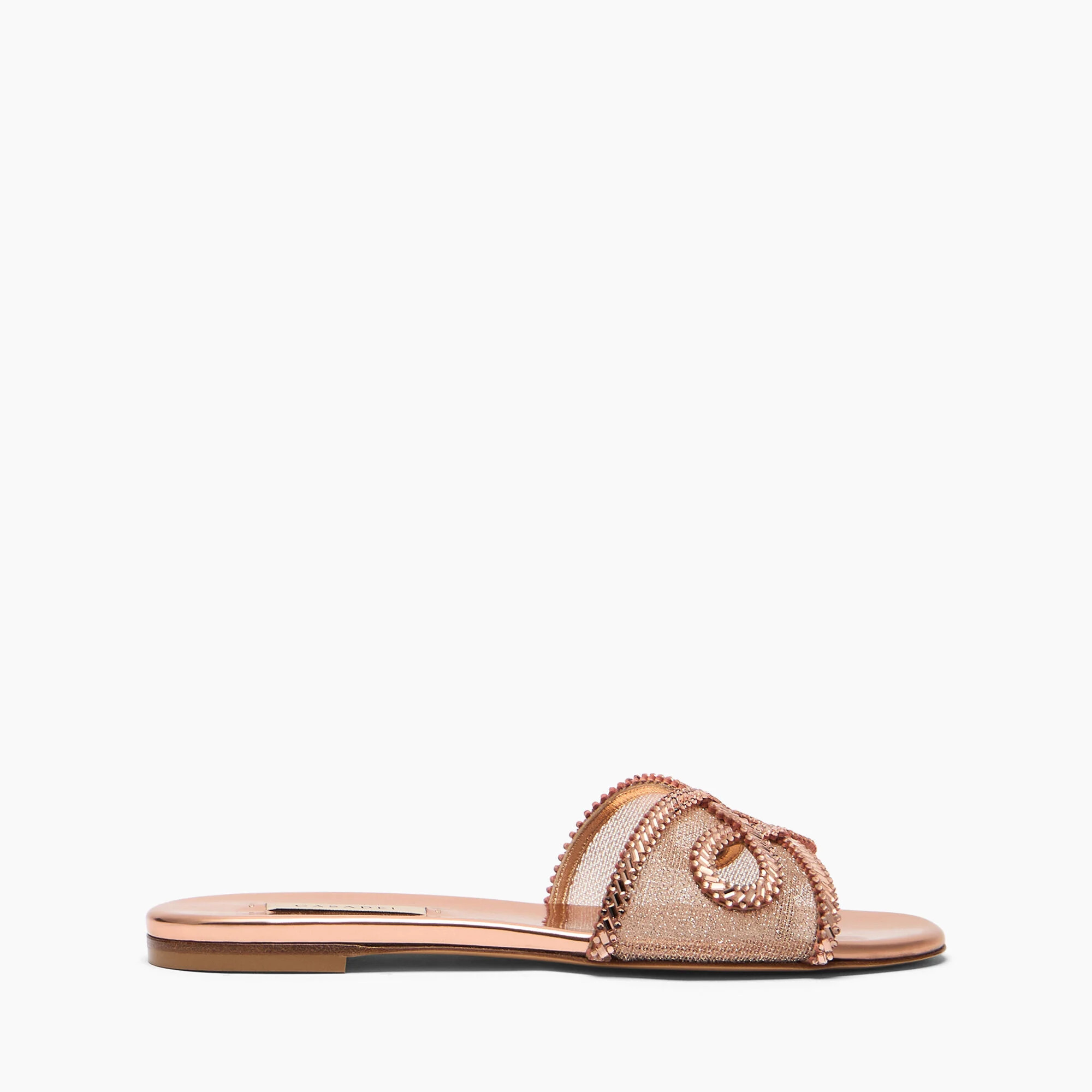 Josephine Slide Sandal | Casadei