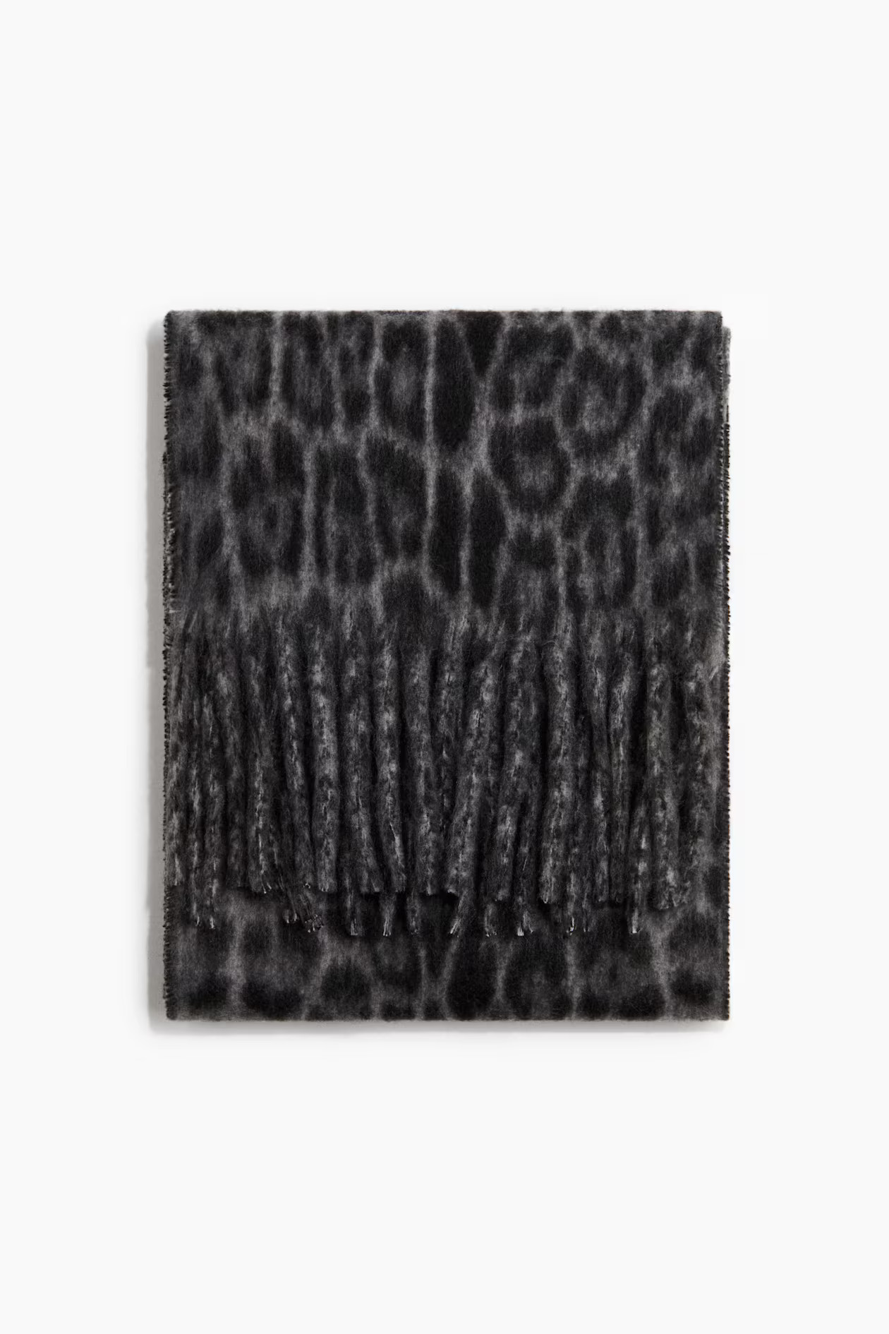 Scarf with Fringe | H&M (US + CA)