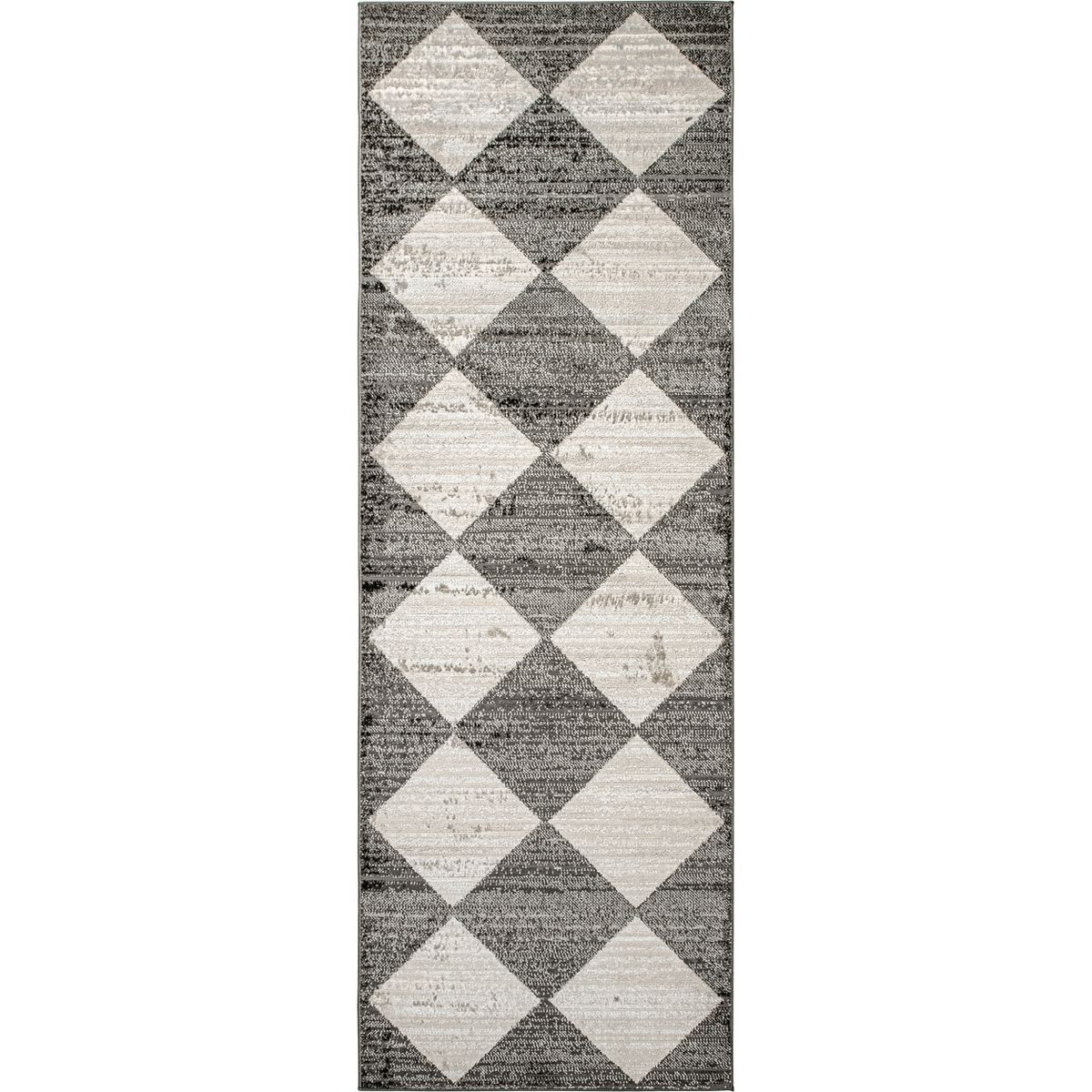 nuLOOM Gianna Contemporary Geometric Checker Tile Area Rug | Target