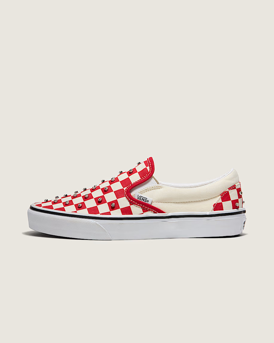 Classic Slip-On Checkerboard Shoe | Vans (US)