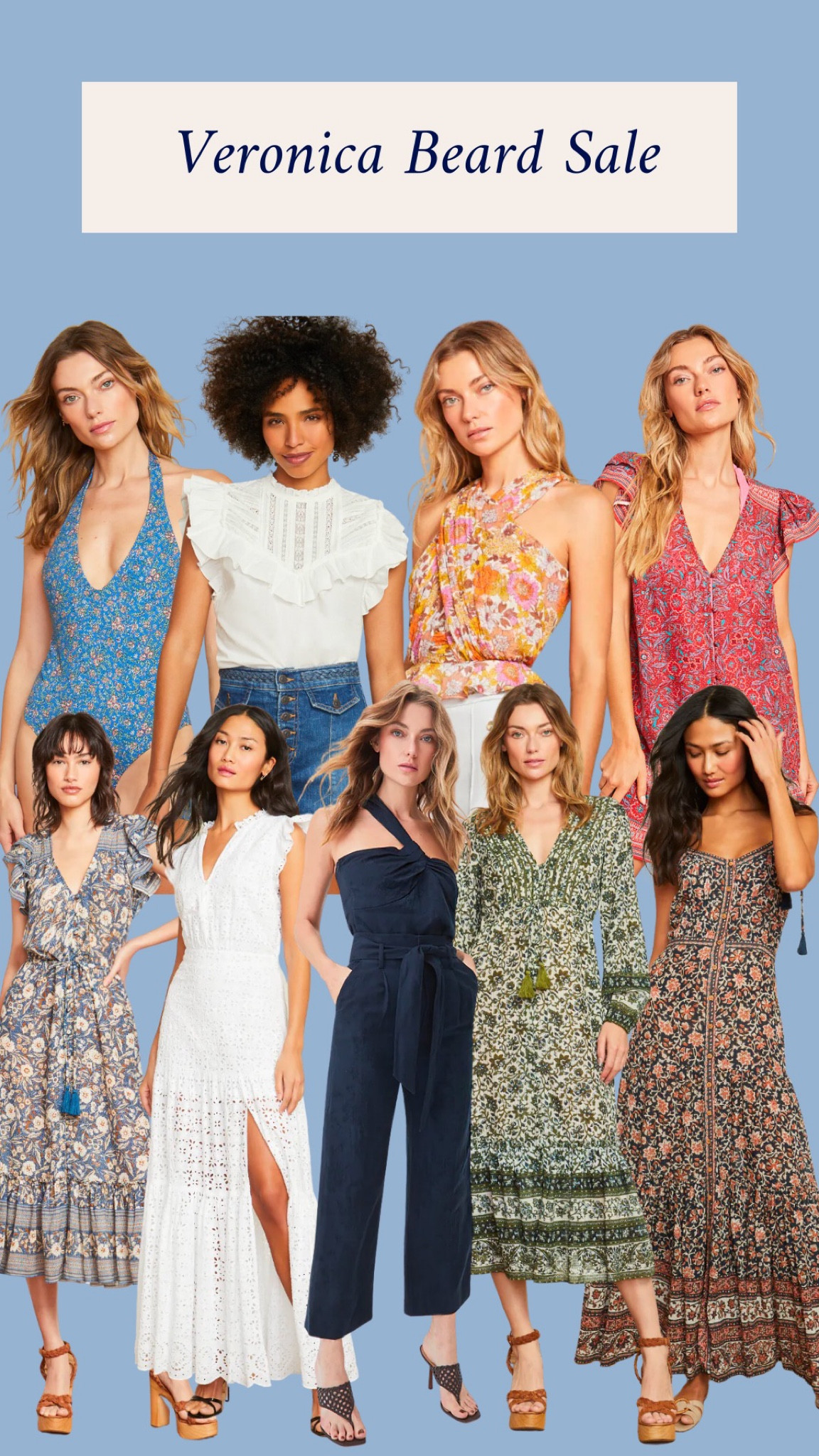 Veronica Beard Sale | what I bought!

#LTKswim #LTKsalealert #LTKstyletip