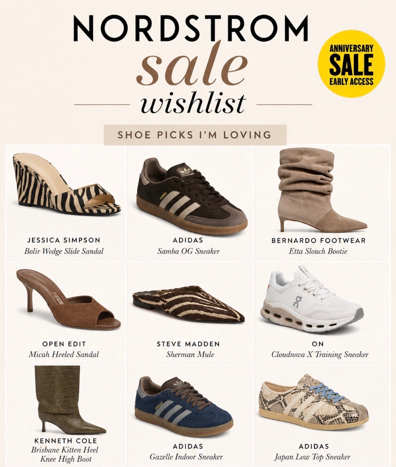 My top pics from the Nordstrom anniversary sale but so many others in my wish list

#LTKootd #LTKOver40 #LTKSaleAlert