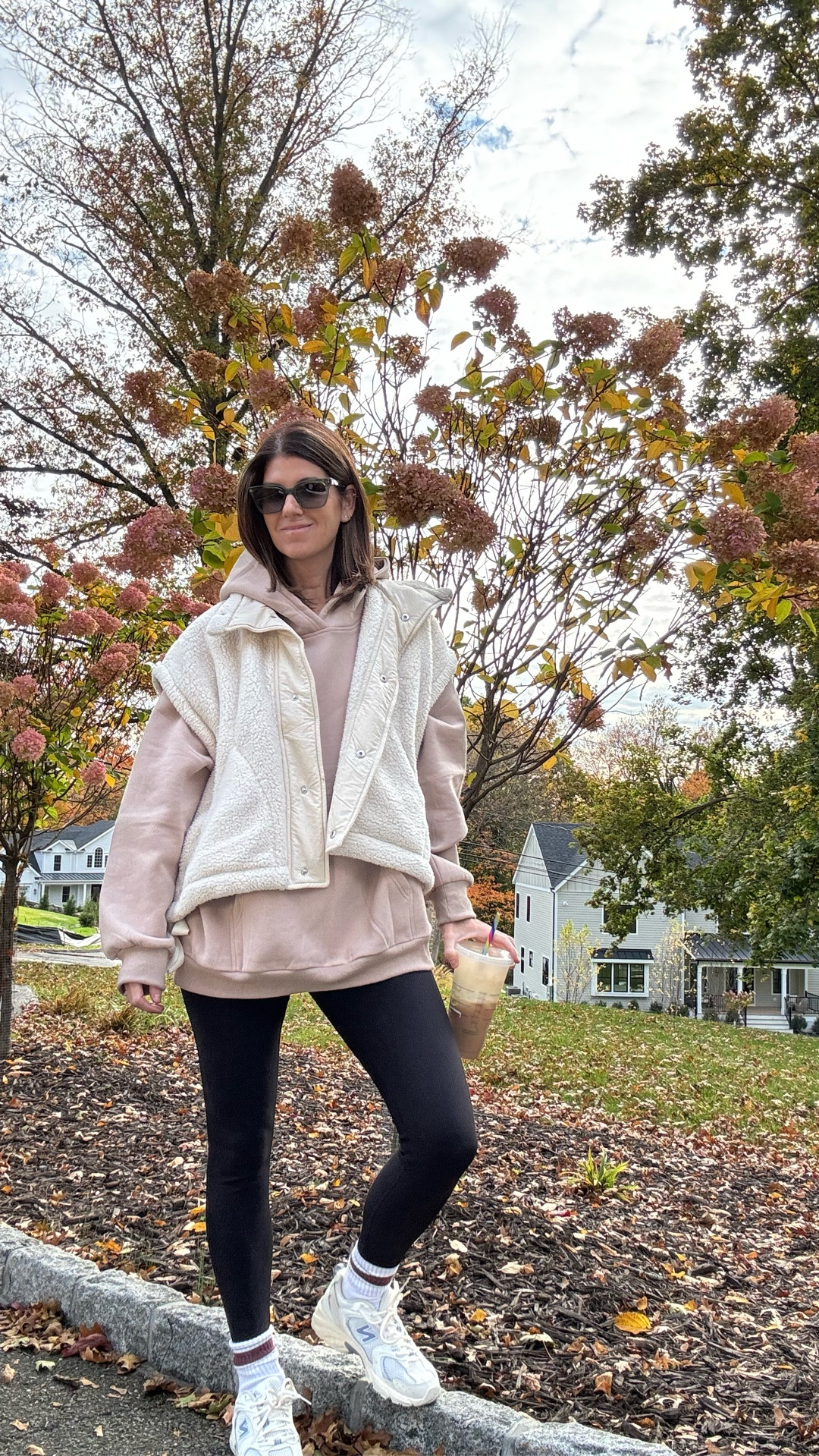 Sunday style #sweatshirt #cozy #fallvibes #brown #freepeople #amazonfinds 

#LTKStyleTip #LTKFindsUnder50 #LTKSeasonal