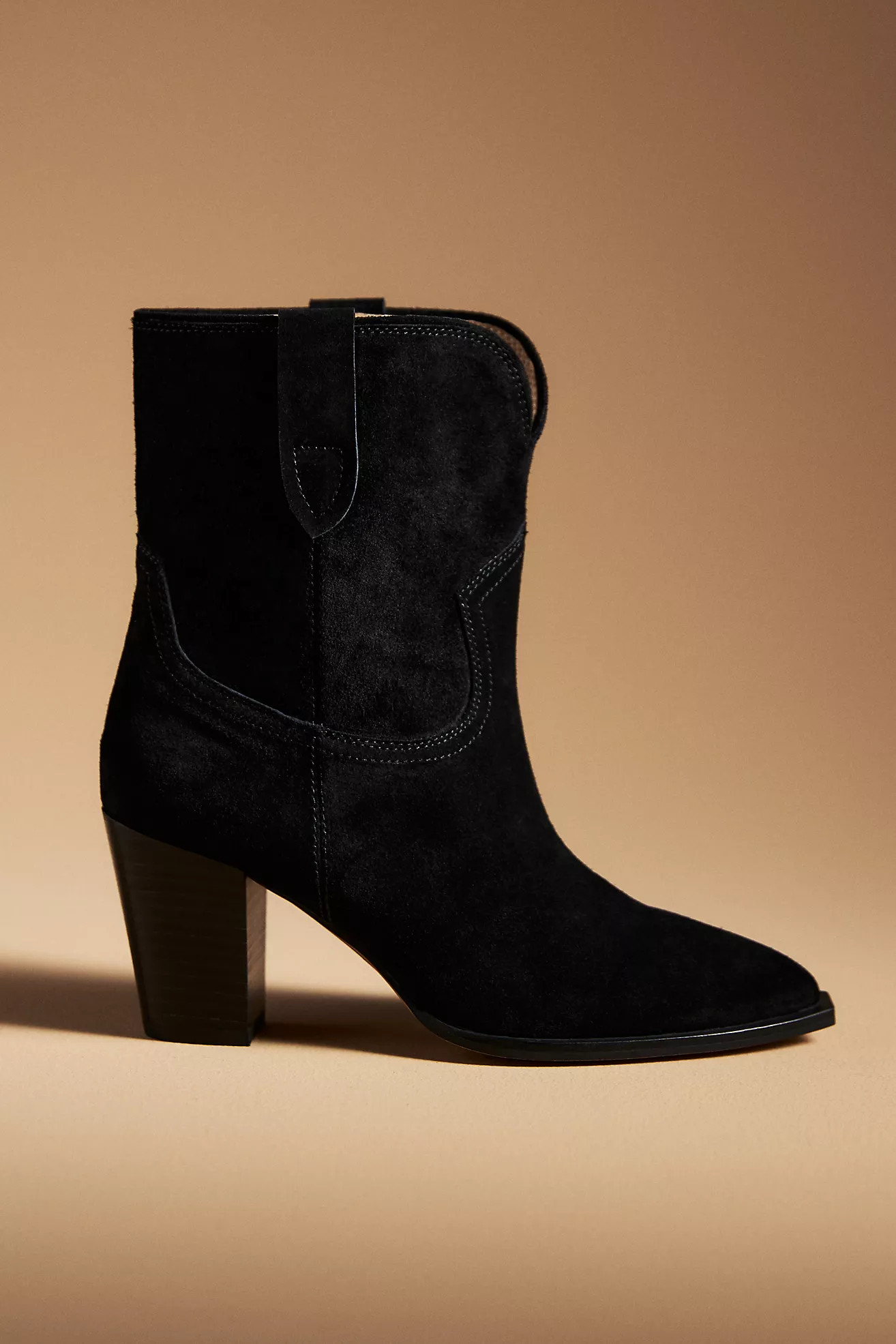 Silent D Ivette Western Boots | Anthropologie (US)