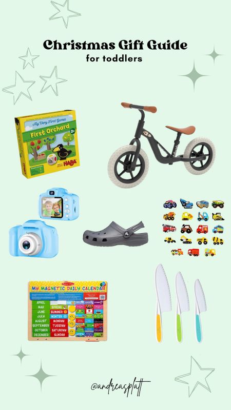 Silas is sharing his Christmas list in case you are looking for some inspiration! #toddlergiftguide #christmasgiftguide

#LTKkids #LTKGiftGuide #LTKHoliday