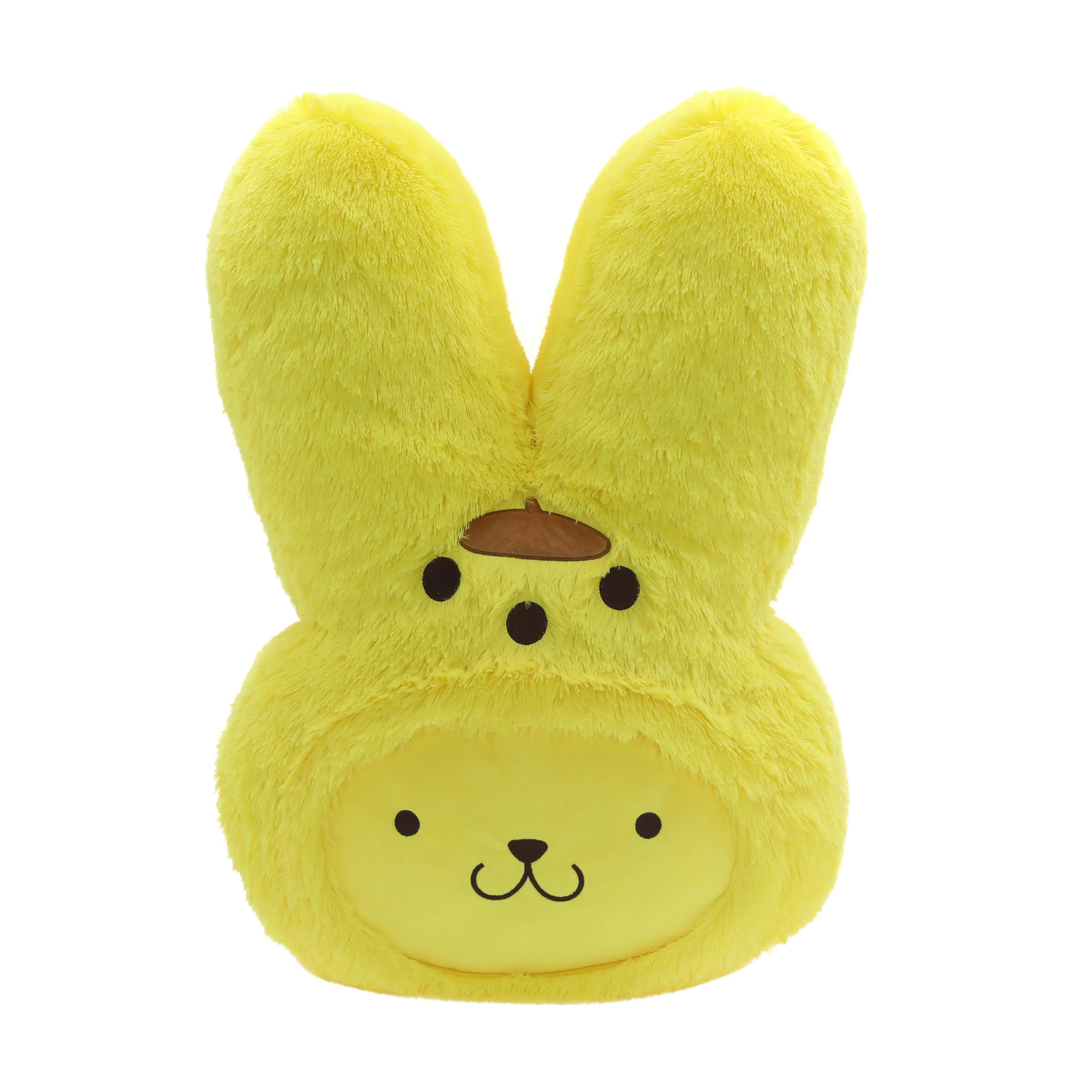 Jumbo 24-inch Sanrio® Pompompurin™ x Peeps® Bunny Plush Stuffed Toy for Easter | Walmart (US)