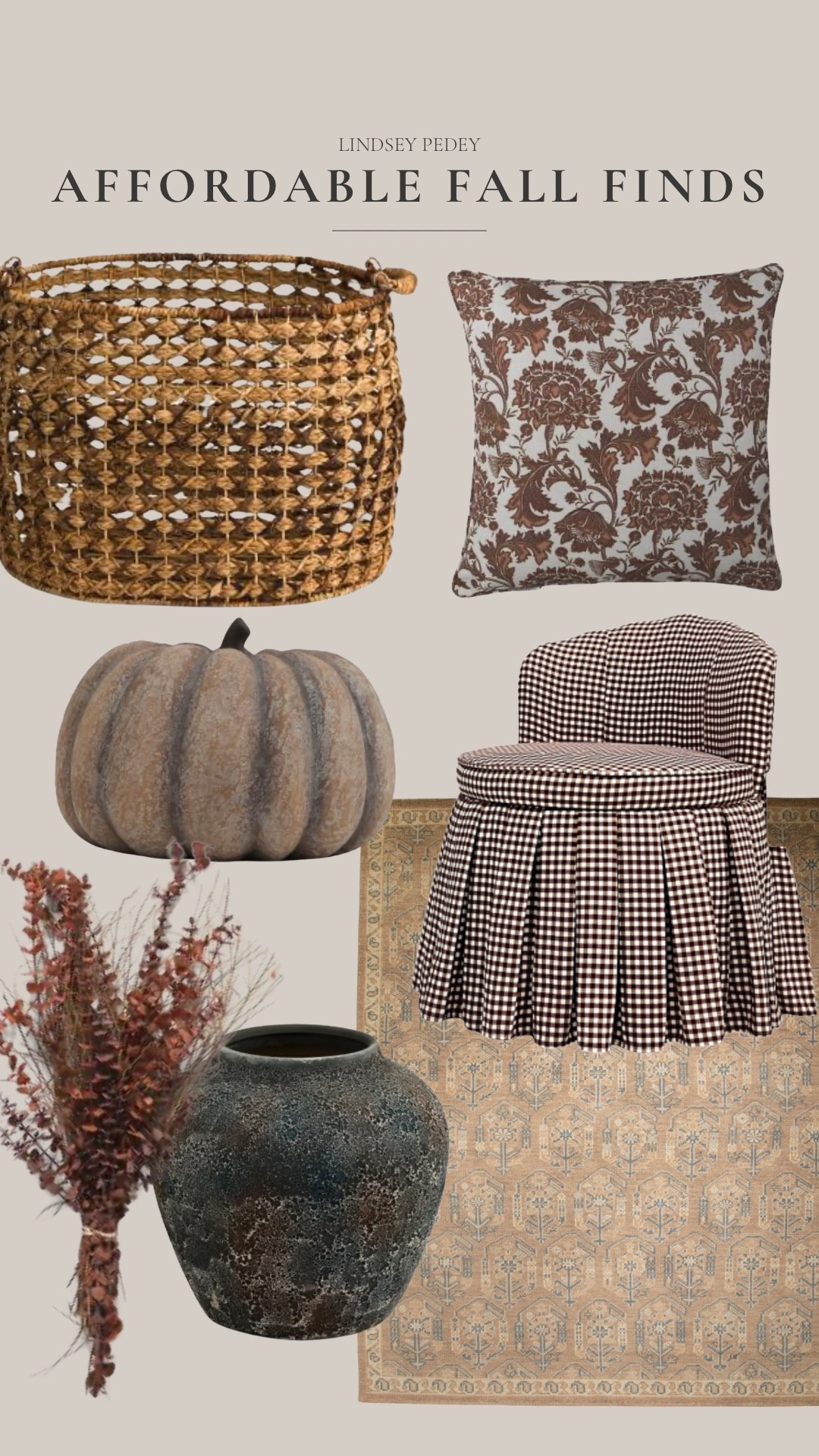 Affordable fall decor!

Tj Maxx, Marshall’s, fall decor, fall inspo, gingham, fall pillow, fall florals, pumpkin, cozy home, home decor, rug

#LTKHome #LTKSeasonal