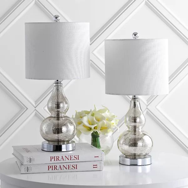 Aenwood 20.5" Table Lamp Set | Wayfair North America