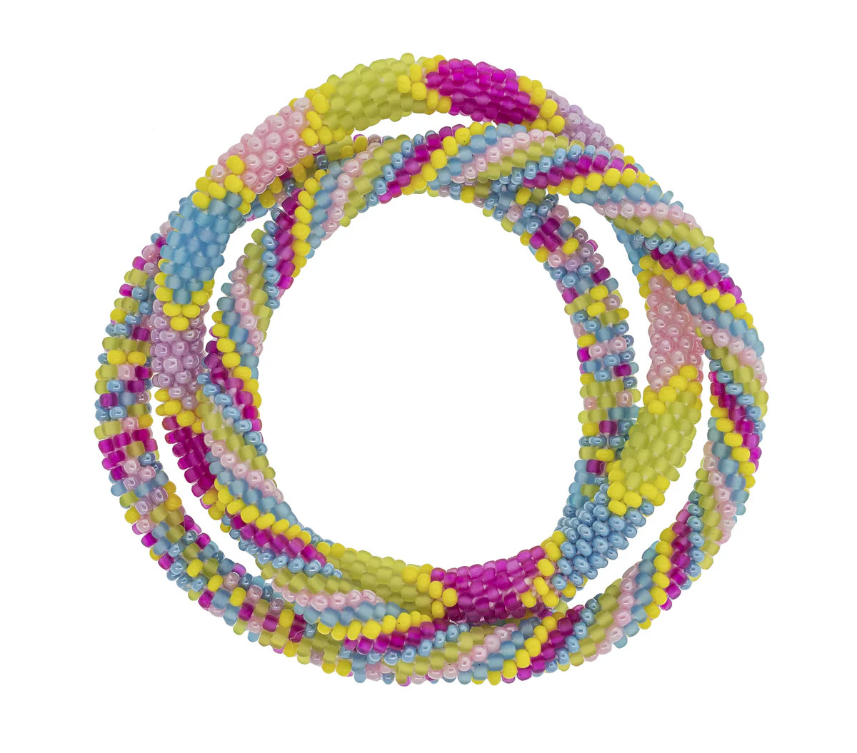 Roll-On® Bracelets  Tutti Frutti | Aid Through Trade