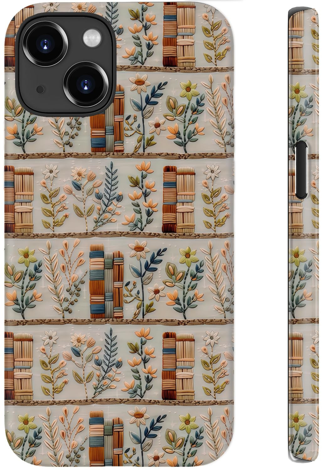 for iPhone 13 Case Cute - Wireless Charging Compatible - Dual-Layer Hard Shell + Silicone Cover -... | Amazon (US)