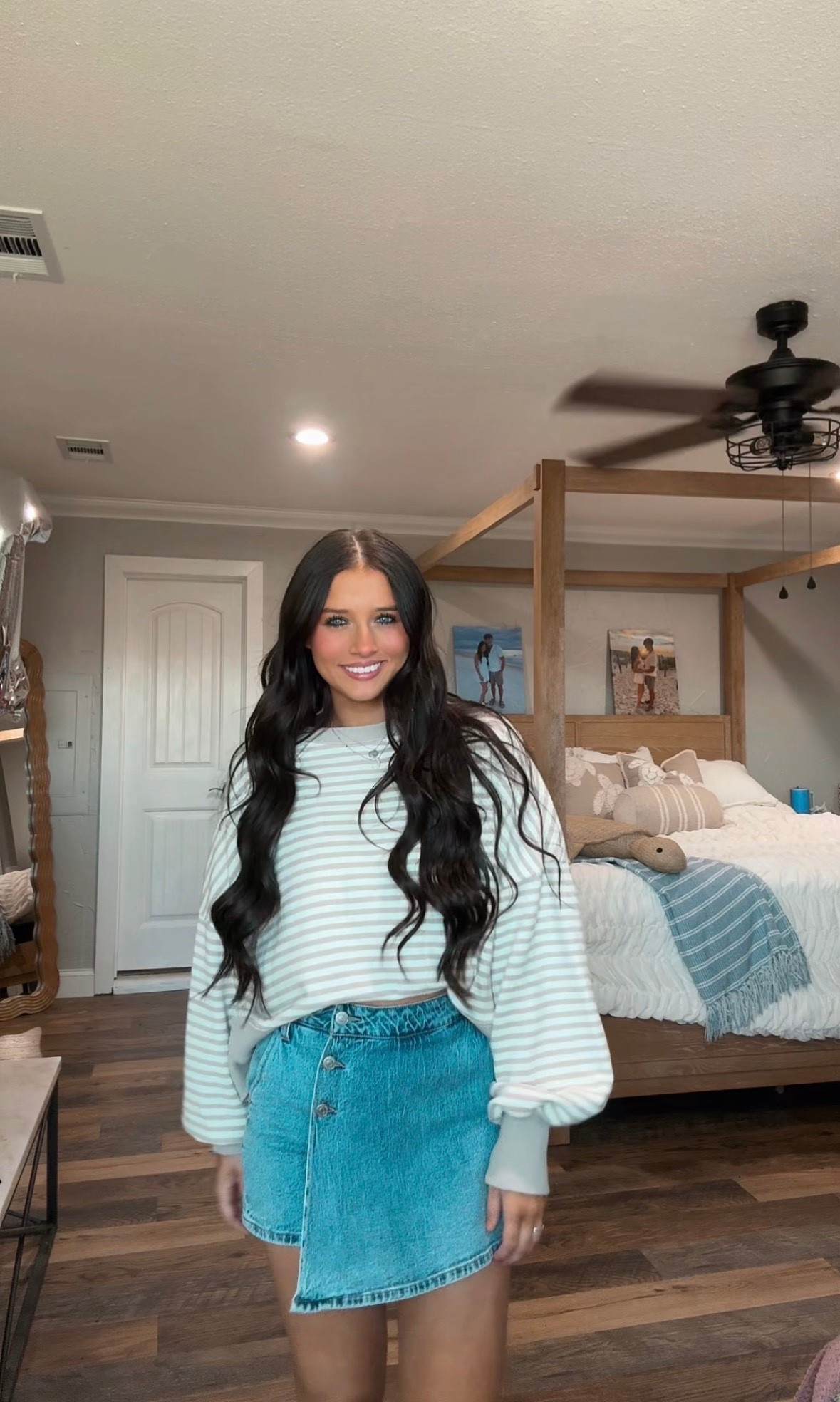 THE CUTEST FALL OUTFIT!!

#LTKStyleTip #LTKSeasonal #LTKHalloween