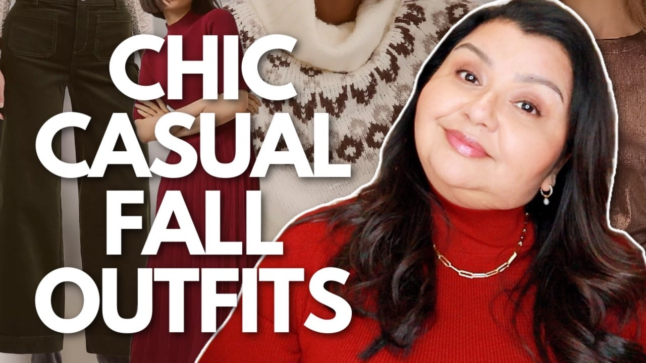Casual chic is not hard to achieve and it looks (and feels tbh) so much better than just wearing pjs or loungewear all day.  It’s being intentional and dressing for whatever the day may throw at you. 

Check out my latest YouTube video to see how I’ve pulled together some casual and elegant outfits for you.

#LTKSeasonal #LTKMidsize #LTKPetite