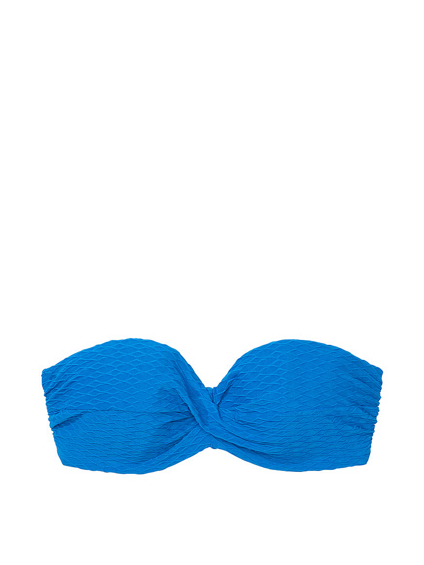 Mix & Match Twist Push-Up Bandeau Top | Victoria's Secret (US / CA )