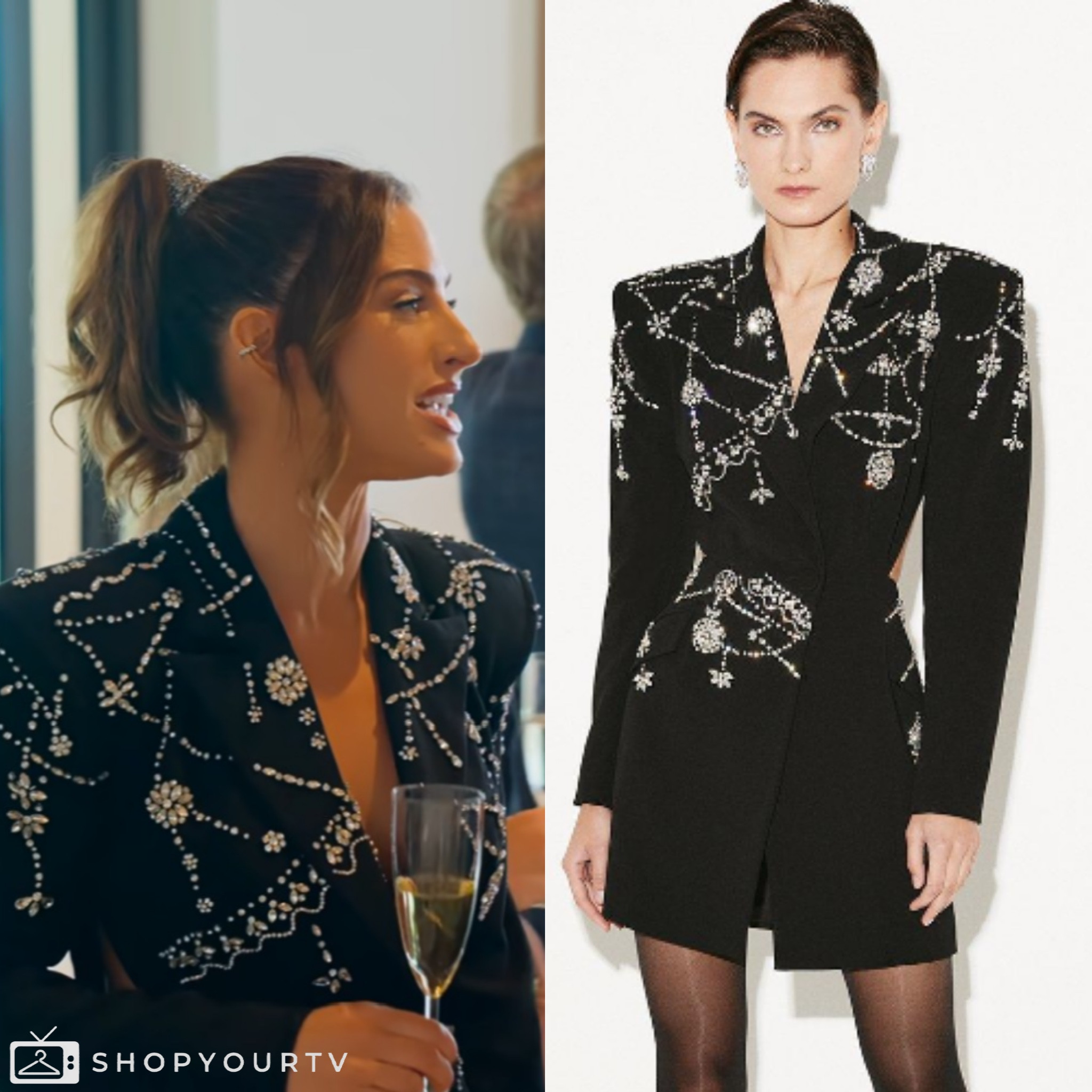 Polly Brindle wearing Karen Millen in 3x01 of Selling the OC

MORE on shopyourtv.com