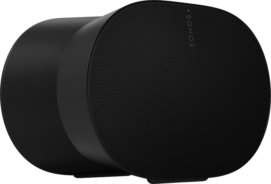 Sonos - Era 300 Smart Speaker with Spatial Audio (Each) - Black | Best Buy U.S.