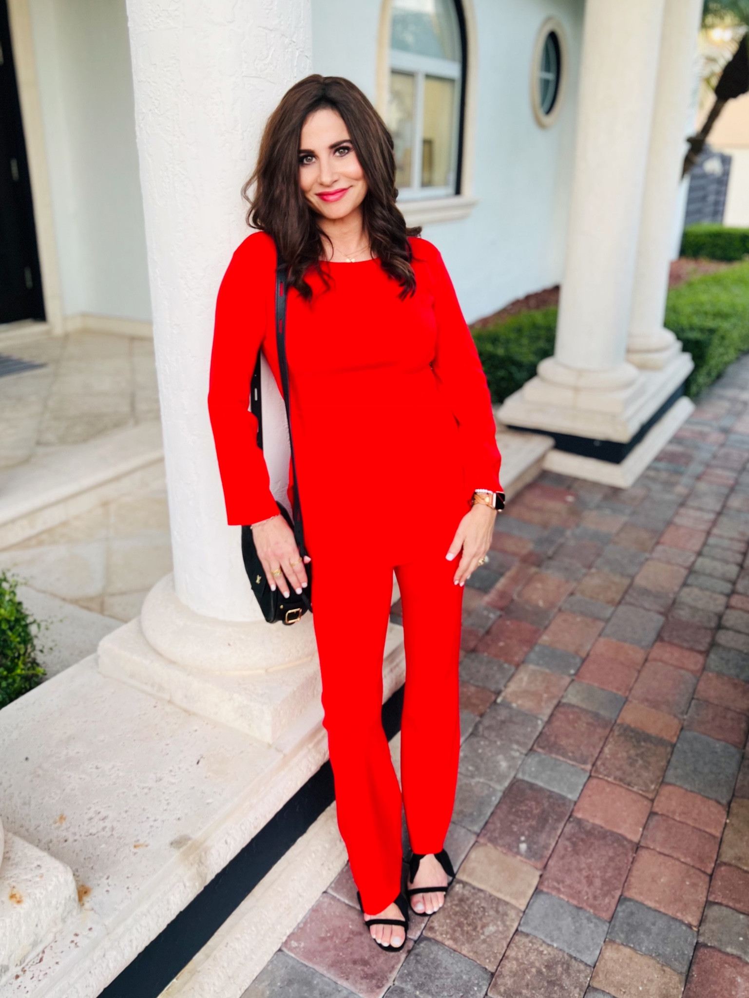 Top xs 
Bottom xxs
Another perfect red outfit for Valentines 

#LTKSeasonal #LTKstyletip #LTKunder50