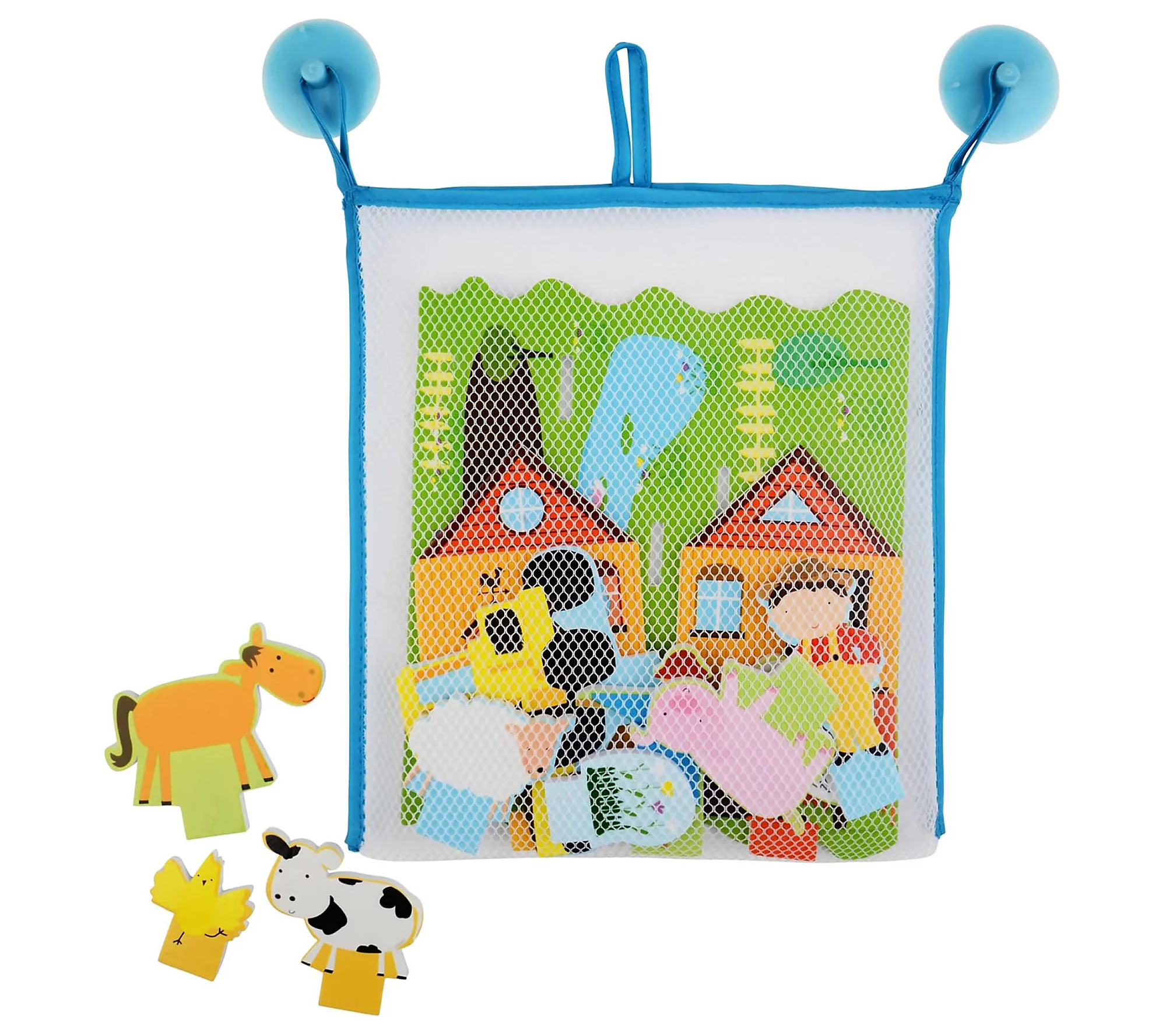 Buddy & Barney Bath Time Build & Play On The Fa rm | QVC