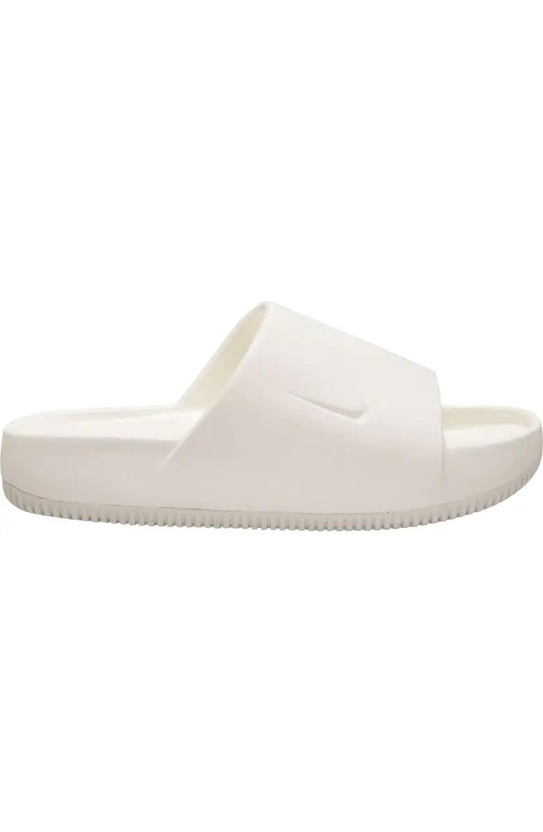 Nike Calm Slide Sandal (Women) | Nordstrom | Nordstrom