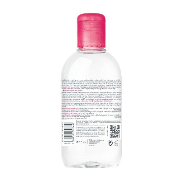 Bioderma Sensibio H2O Micellar Water Makeup Remover - 8.33 fl oz | Target