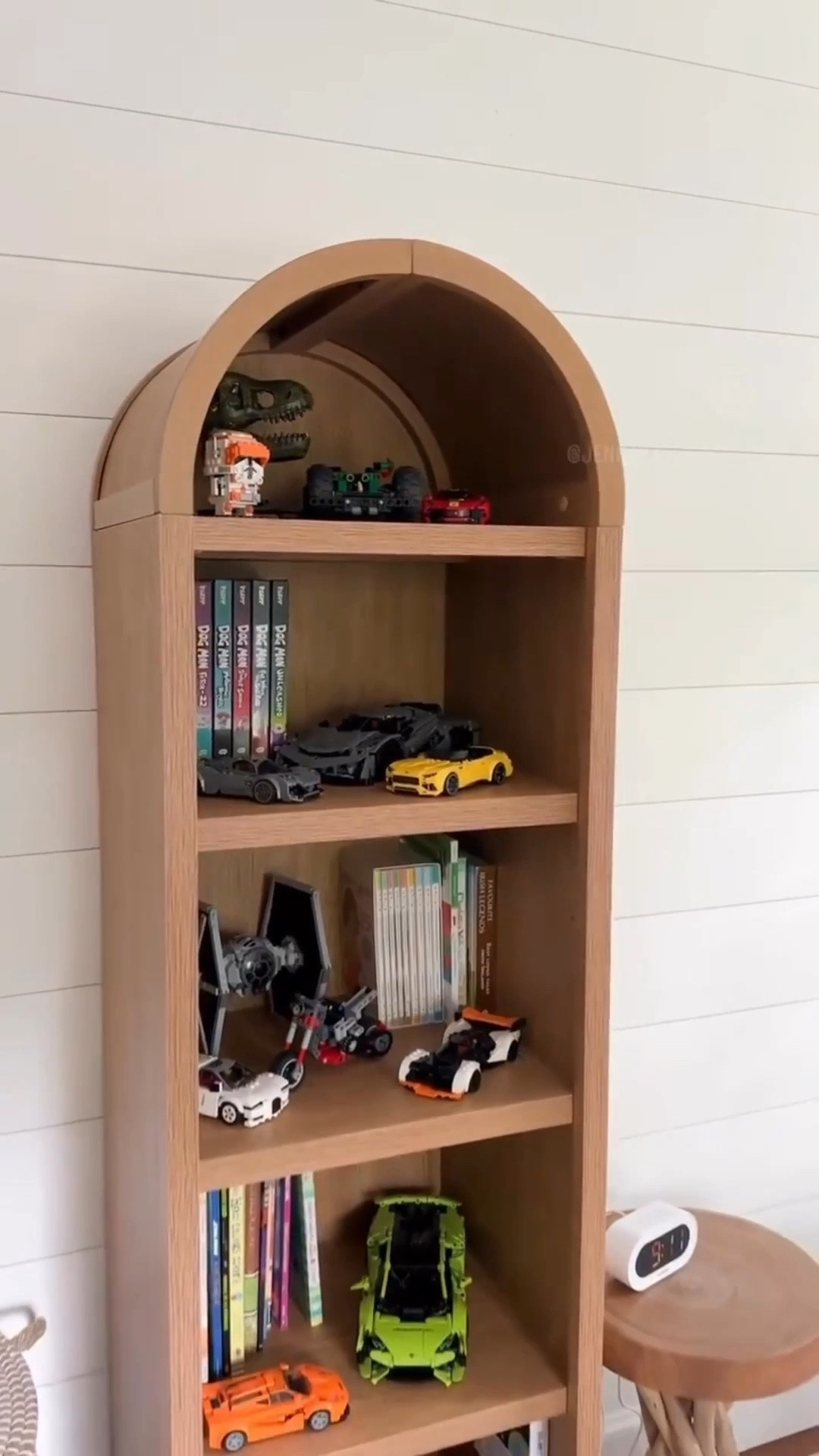 A great narrow bookcase for any room in your home! I have it in my son’s room for extra storage for his favorite things  

#LTKHome