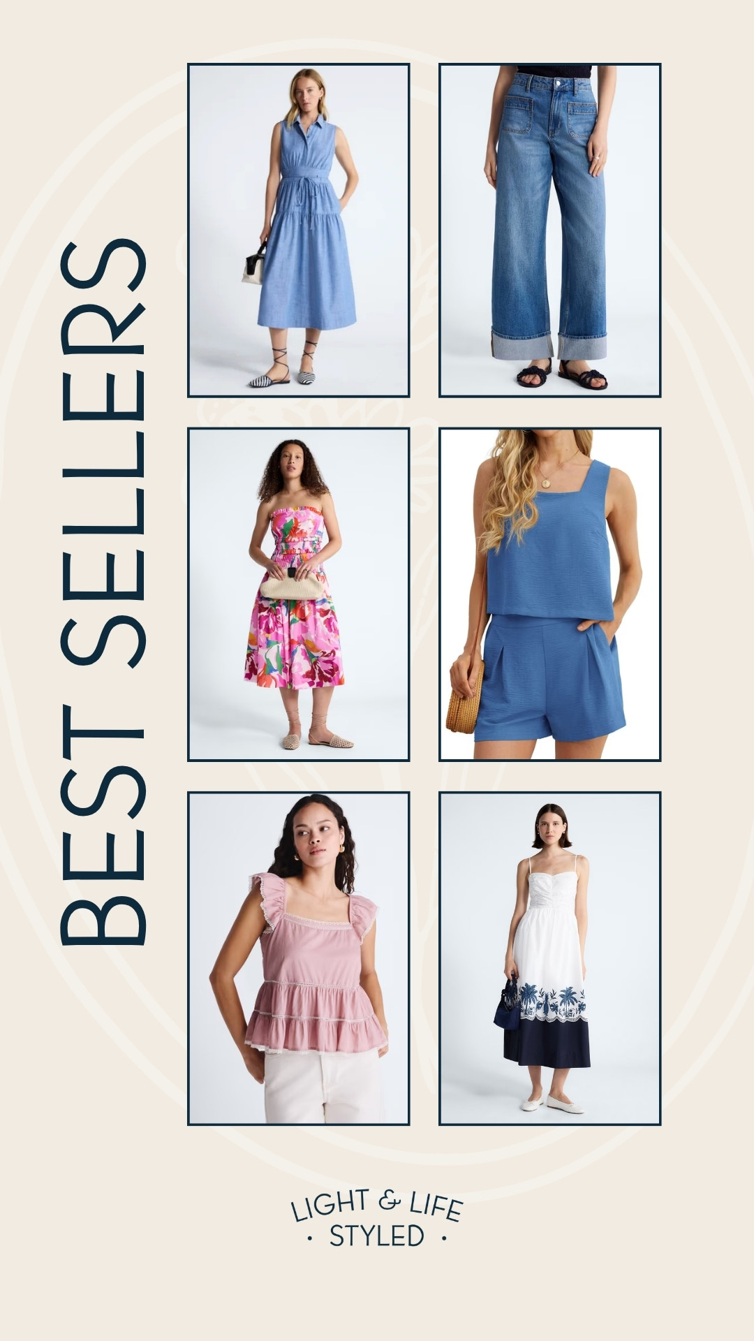 Your most-loved last week - classics, cozy finds, and teacher-approved favorites everyone is adding to cart. Linking all eight best sellers for easy shopping, so tap to grab your favorites!😍

#LTKootd #LTKSeasonal #LTKSaleAlert