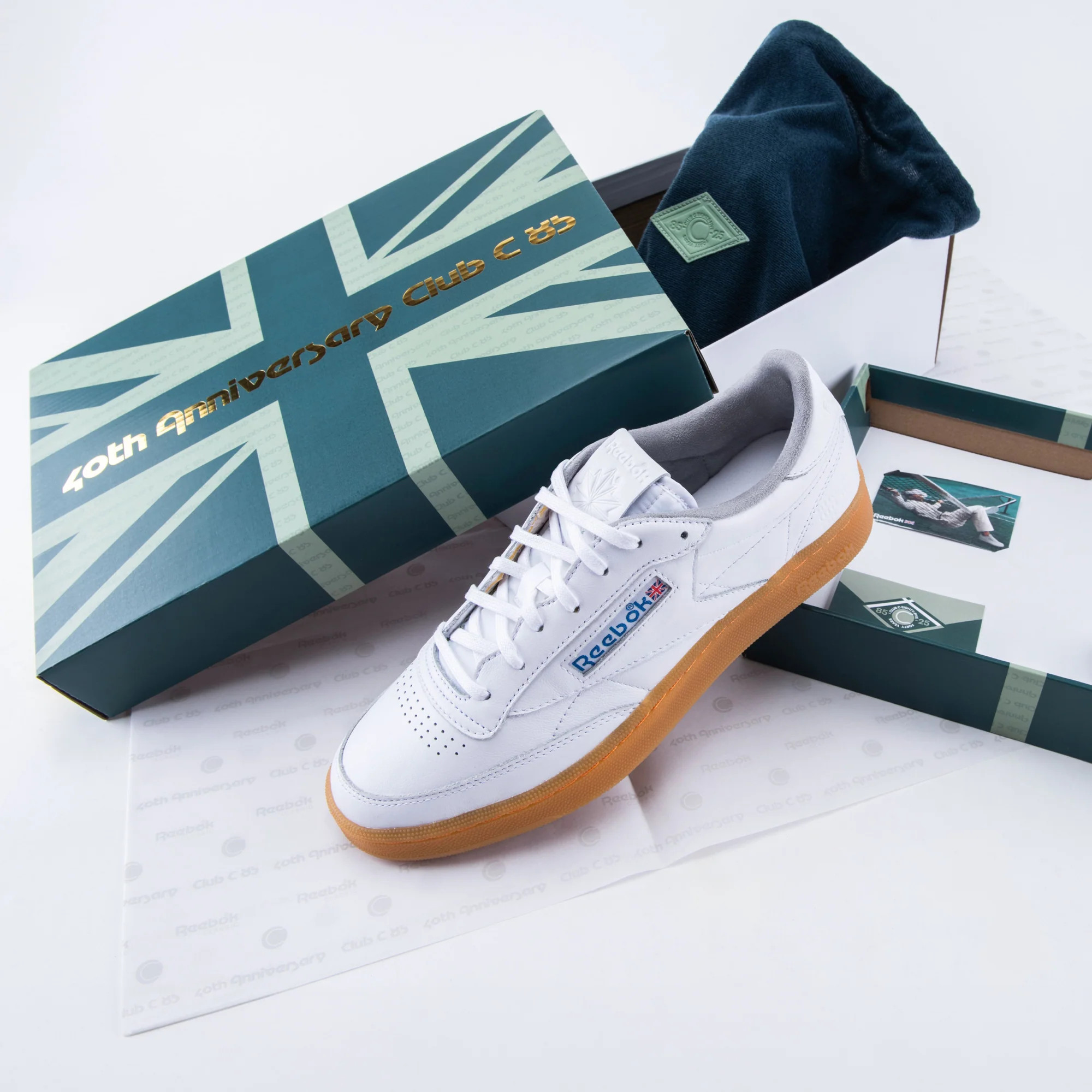 Club C 85 Vintage Shoes | Reebok