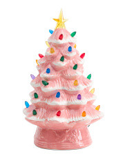 12in Led Nostalgic Tree - Home - T.J.Maxx | TJ Maxx