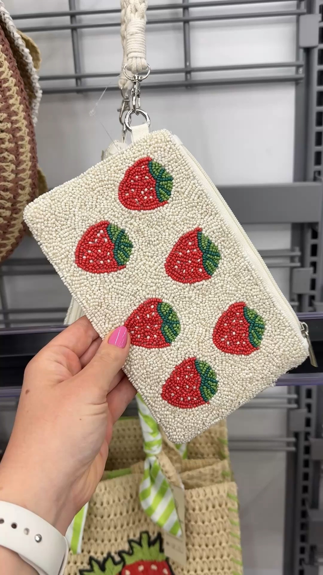 The cutest beaded wristlets

#LTKdayinmylife #LTKgrwm #LTKSeasonal