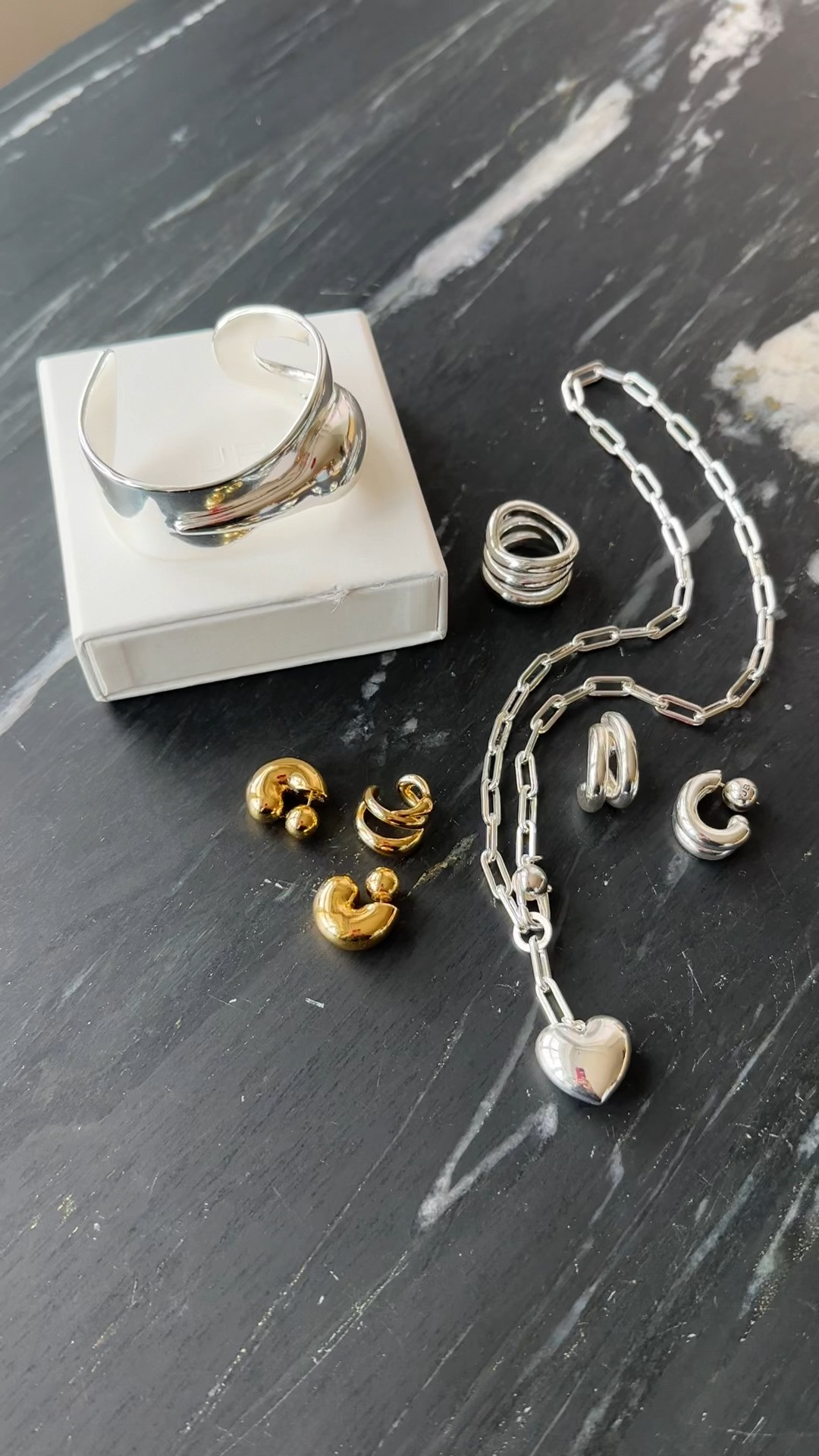 Jenny Bird Favorites! When is comes to jewelry I love to keep it simple and classic. Just added these pieces to my jewelry box and I can't wait to style them. 

 #LTKGiftGuide #LTKHoliday #LTKParties