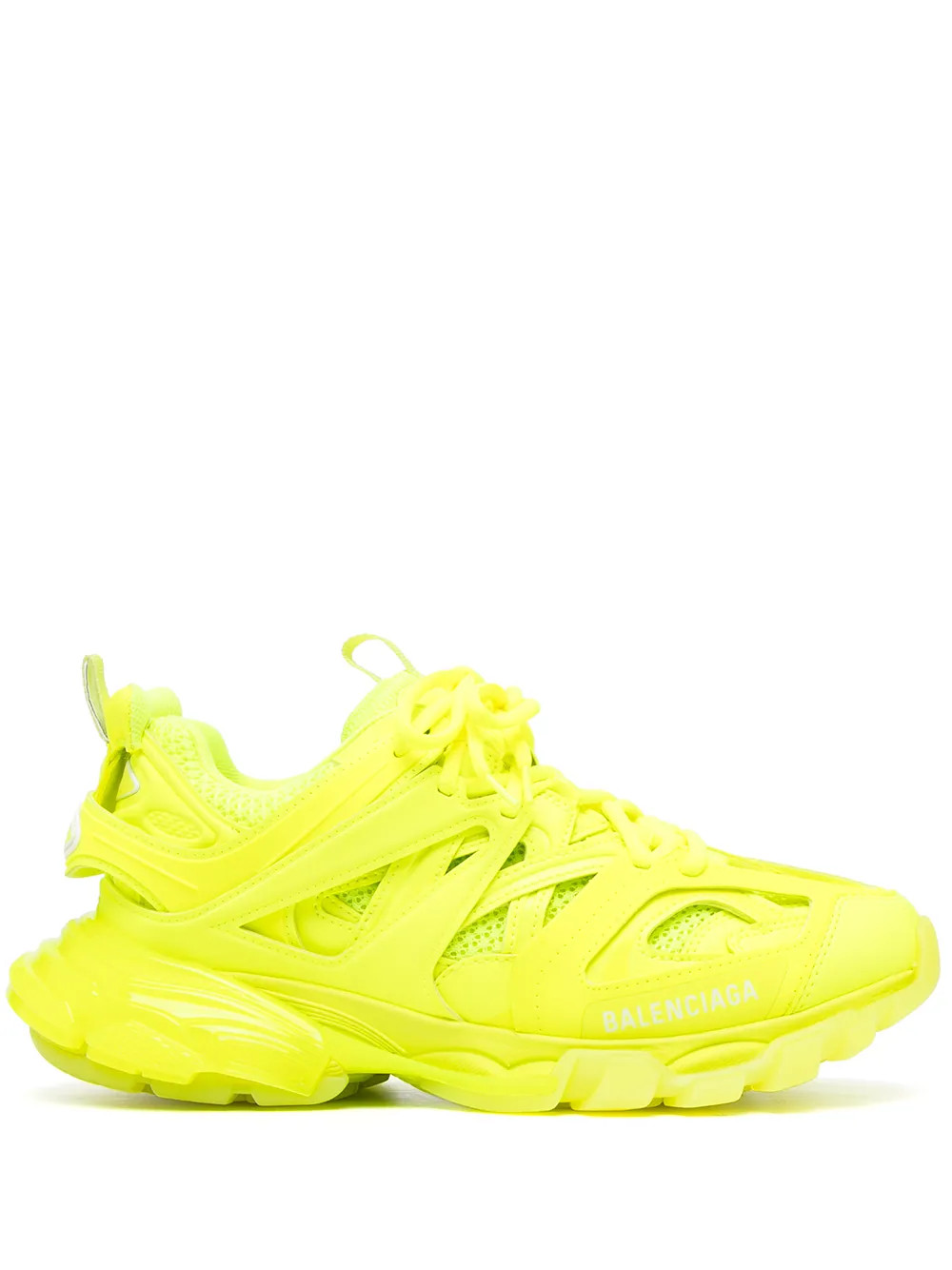 Track lace-up sneakers | Farfetch Global