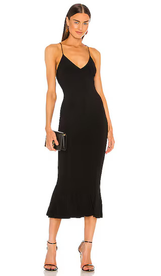 x REVOLVE Slip Fishtail Dress | Revolve Clothing (Global)