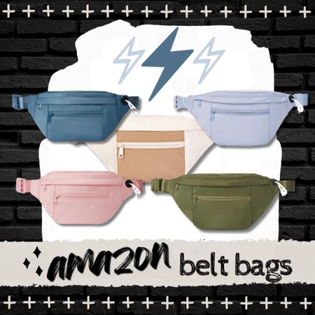 Amazon, belt bag, purse, trending, best seller, affordable, gift idea, Amazon style, accessories 

#LTKSeasonal #LTKstyletip #LTKCyberWeek