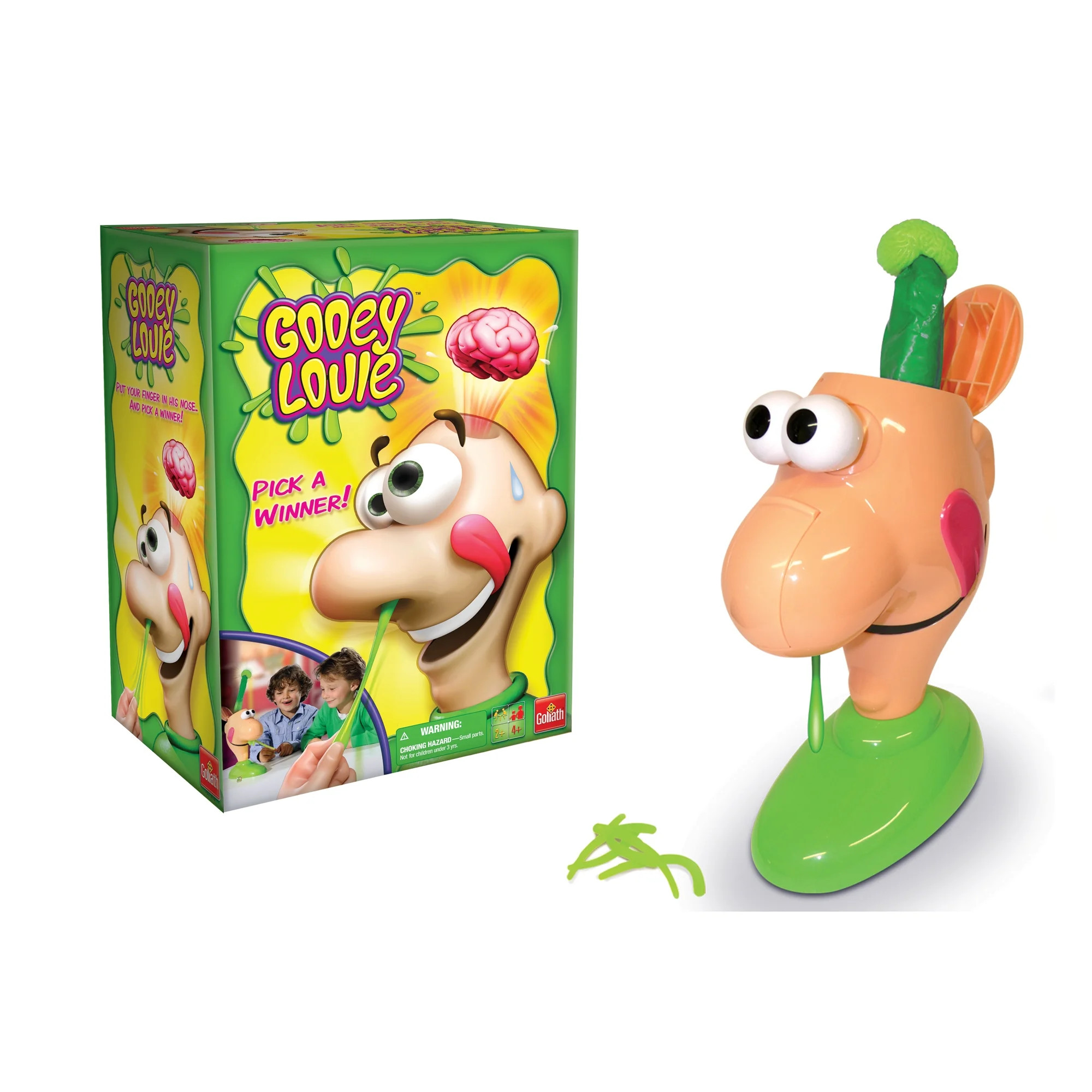 Goliath Games - Gooey Louie Game | Walmart (US)