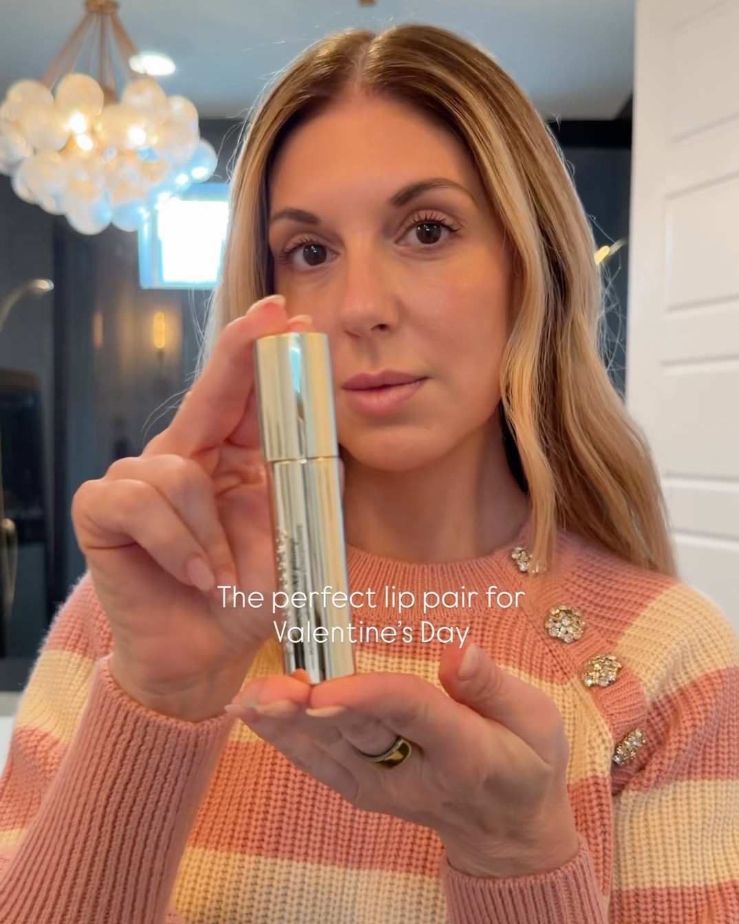 Valentine’s Day lip dip 💋 @Polite Society 

The perfect glossy + plump lip combo from Polite Society for Valentine’s Day and beyond.

• Pout Glossy Lip Balm in Strawberry Glaze — vegan, ultra-hydrating, high-shine
• B.I.G. Mouth XL Plump Intensive Lip Plumping Concentrate — cruelty-free, vegan-friendly, visibly plumps and smooths

Wear alone or layer together for a juicy, just-kissed finish.
Linked here for an easy Valentine’s Day beauty favorite 🤍 #ad #politesocietybeauty

#LTKselfcare #LTKValentine #LTKBeauty