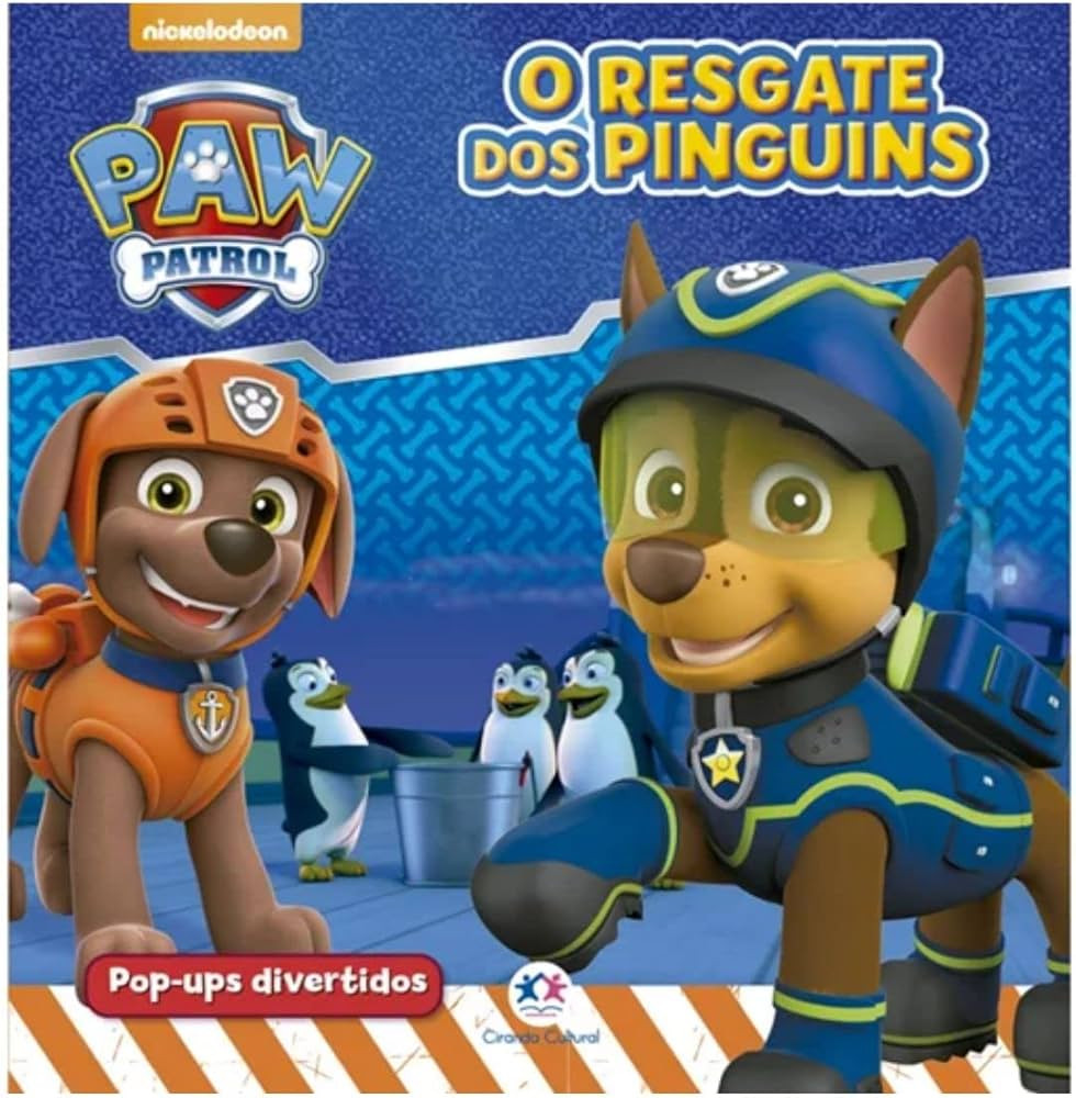 Patrulha Canina - O resgate dos pinguins | Amazon (BR)