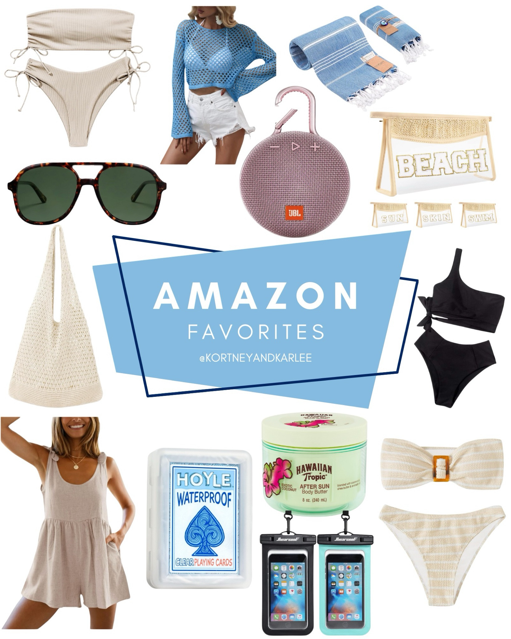 Amazon Favorites! 

Kortney and Karlee | #kortneyandkarlee 

#LTKfindsunder50 #LTKfindsunder100 #LTKSeasonal