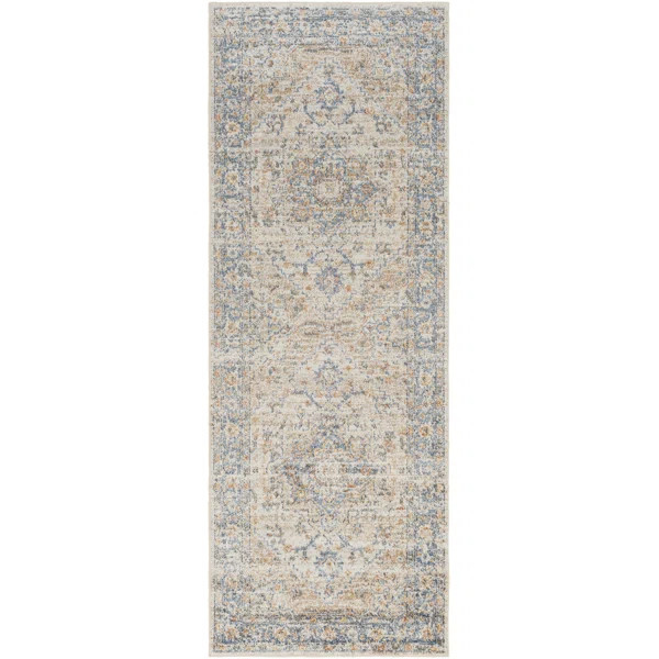 Machine Washable Oriental Area Rug | Wayfair North America