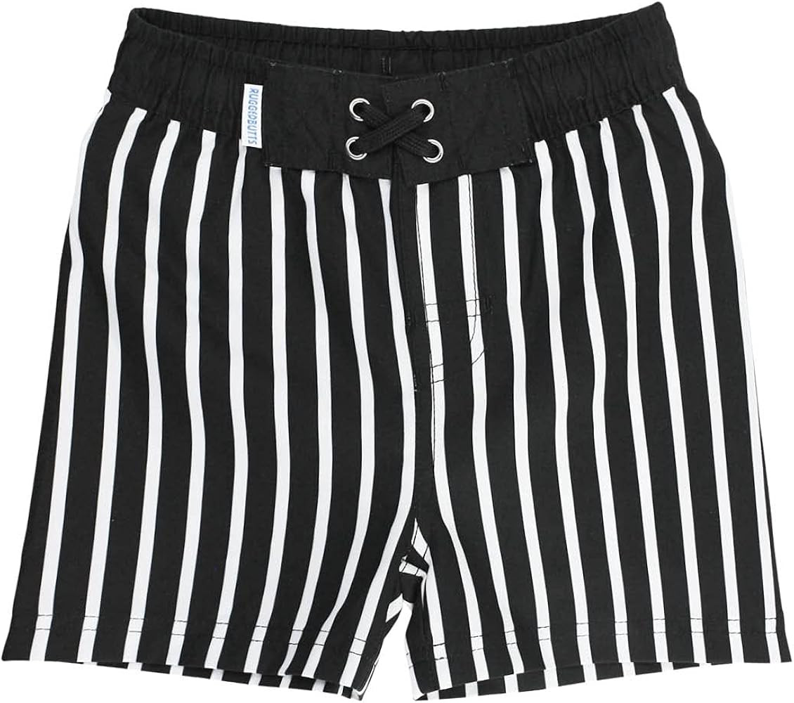 RUGGEDBUTTS Baby/Toddler Boys Swim Trunks | Amazon (US)