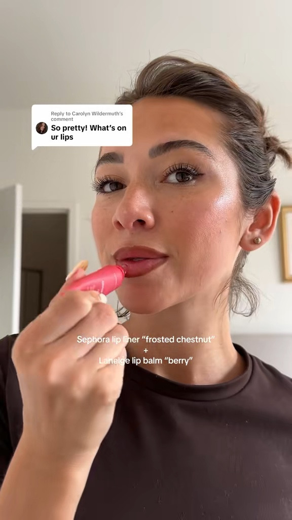 Current lip combo for fall 