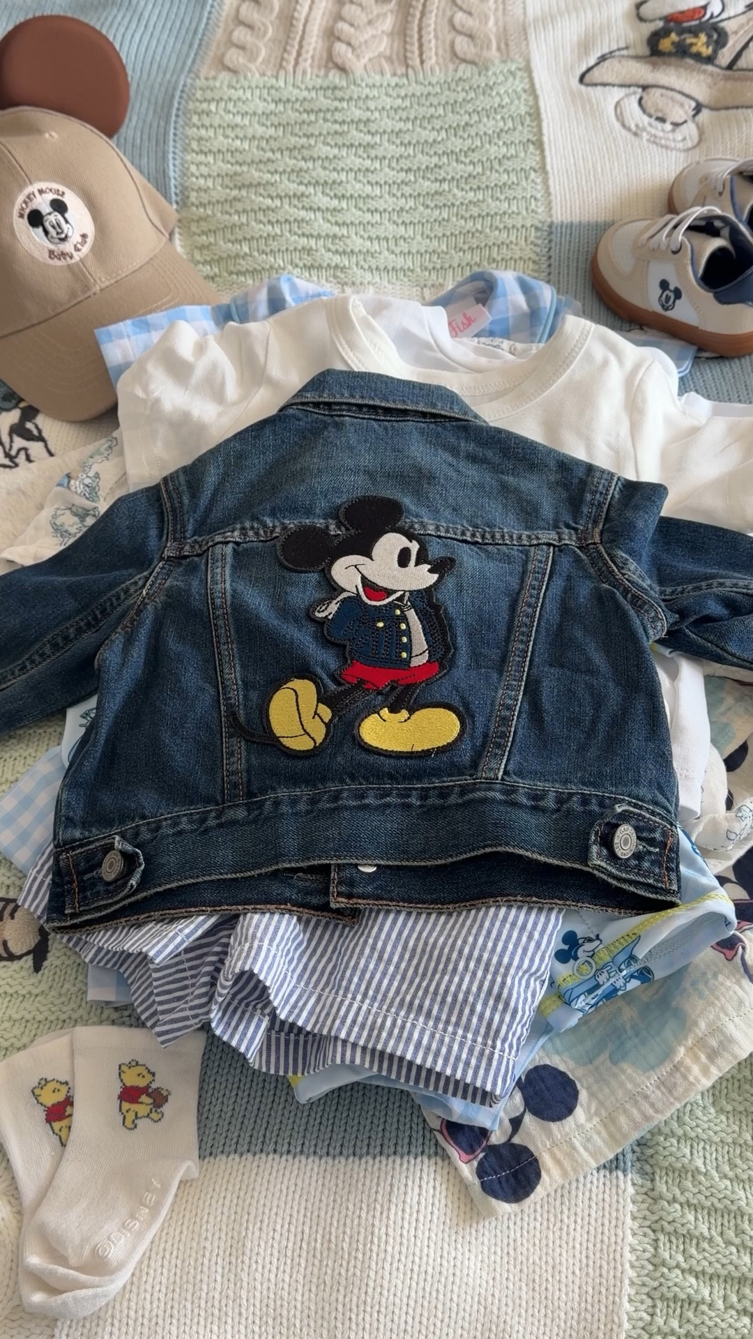 Baby Disney Outfits ✨✨✨

#LTKBaby #LTKTravel #LTKKids