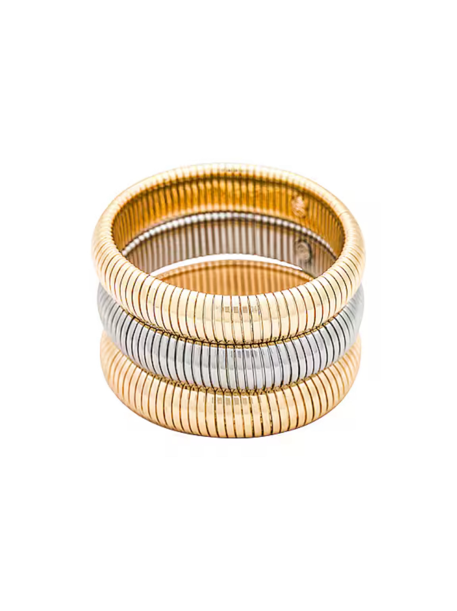 Mixed metal stack bracelet

#LTKFamily #LTKWorkwear #LTKBacktoSchool