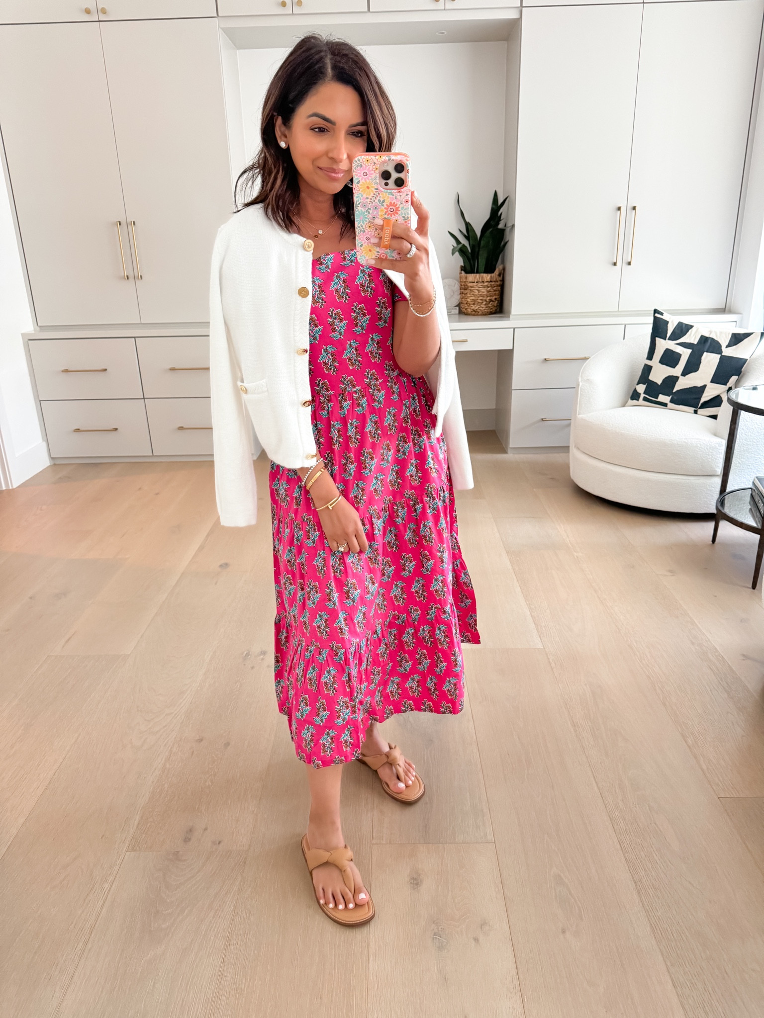 Layering these summer pieces from @jcrewfactory! Such a perfect cardigan to throw on with any outfit. On sale for 50-70% off!
#jcrewfactory #ad

#LTKSaleAlert #LTKSeasonal #LTKStyleTip