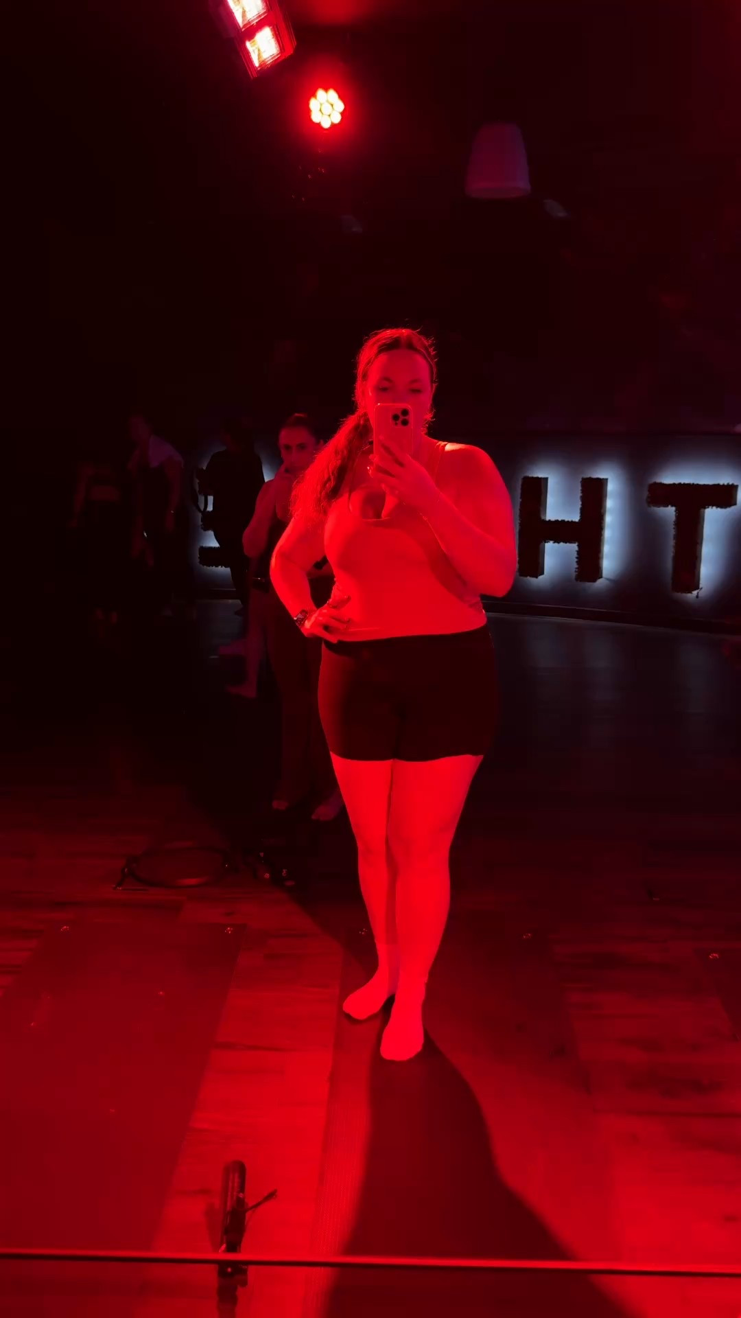 Heated workout at Studio Three 

#LTKActive #LTKMidsize #LTKFindsUnder100