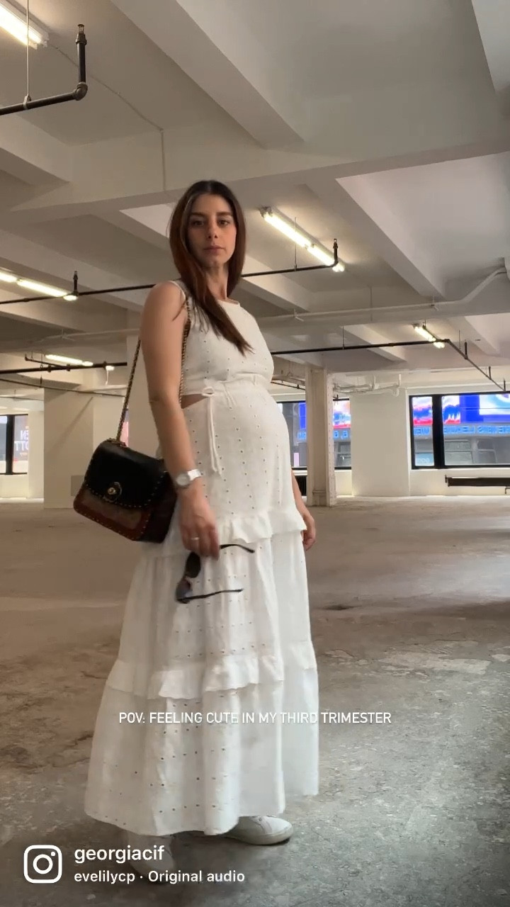 White summer dresses styled with veja sneackers

#LTKstyletip #LTKFind #LTKSeasonal