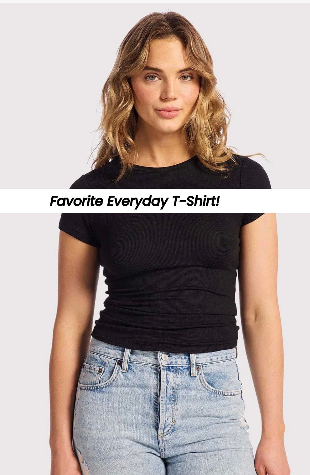 Perfect fit & feel! No polyester! 
Breathable fabric! 

#LTKmomlife #LTKootd