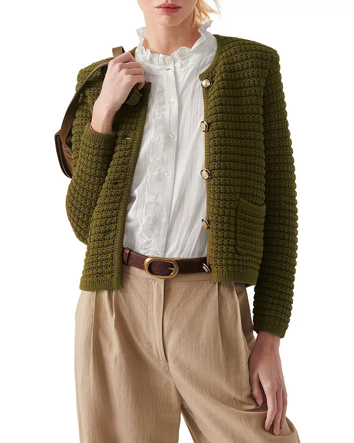 Gaspard Cardigan | Bloomingdale's (US)